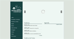 Desktop Screenshot of ipmanhuacu.com.br